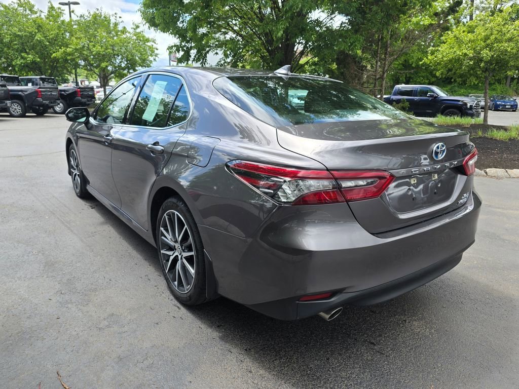 Used 2023 Toyota Camry XLE FWD image 6