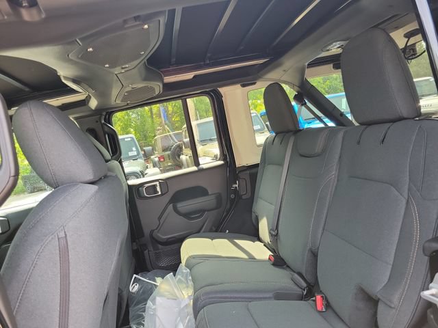 New 2026 Jeep Wrangler Unlimited Sport AWD/4WD image 9