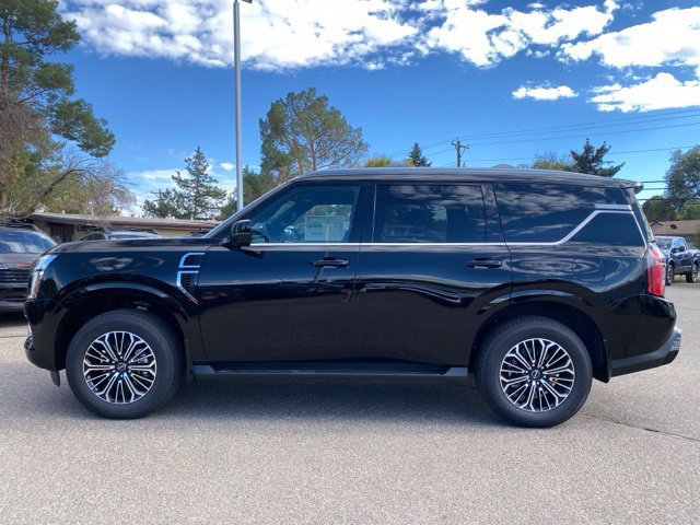New 2027 Nissan Armada Platinum AWD/4WD image 2