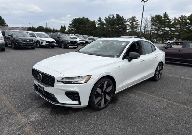 Used 2024 Volvo S60 T8 Plus w/ Climate Package