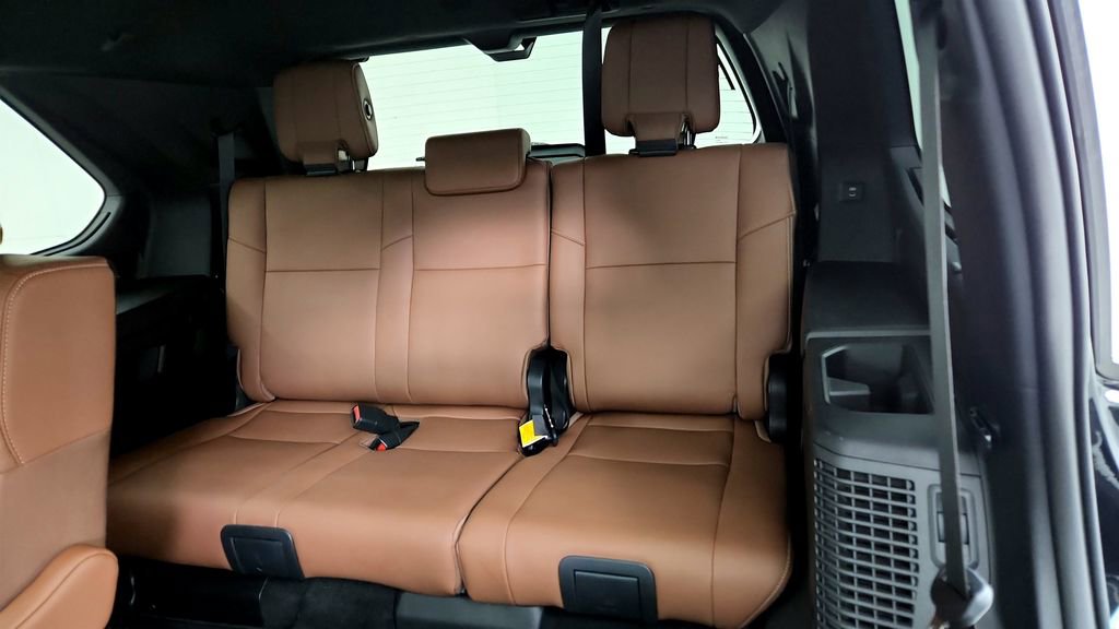 Certified 2025 Toyota Sequoia 1794 Edition AWD/4WD image 22