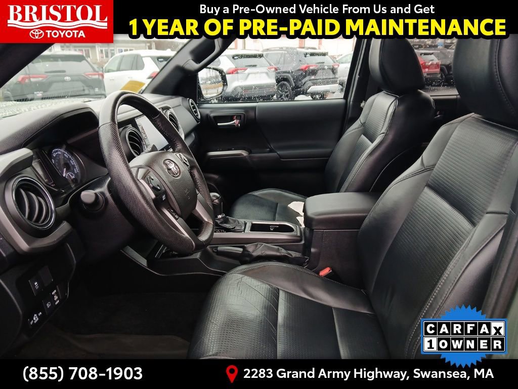 Used 2021 Toyota Tacoma TRD Sport image 19