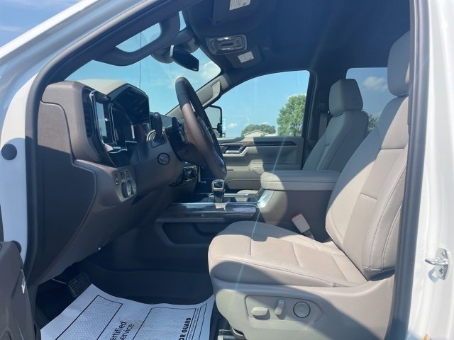 New 2026 Chevrolet Silverado 1500 LTZ w/ LTZ Convenience Package II image 9