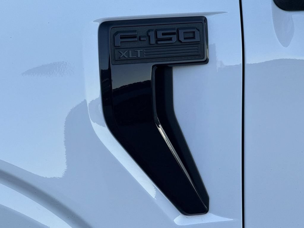 Used 2024 Ford F150 XLT w/ Equipment Group 302A MID AWD/4WD image 10