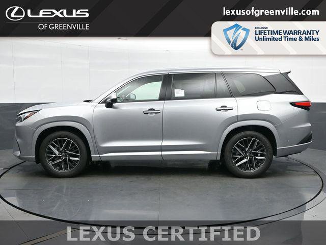 Certified 2025 Lexus TX 350 AWD w/ Technology Package image 5