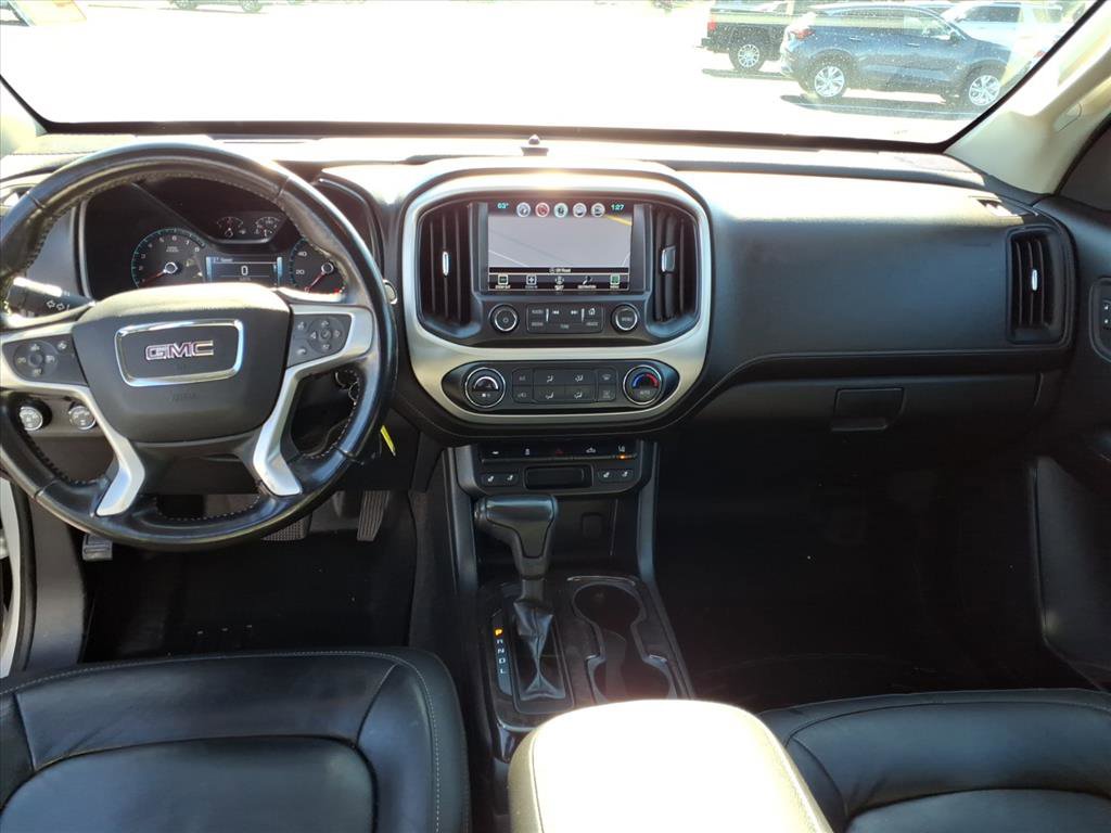 Used 2018 GMC Canyon SLT w/ Driver Alert Package image 13