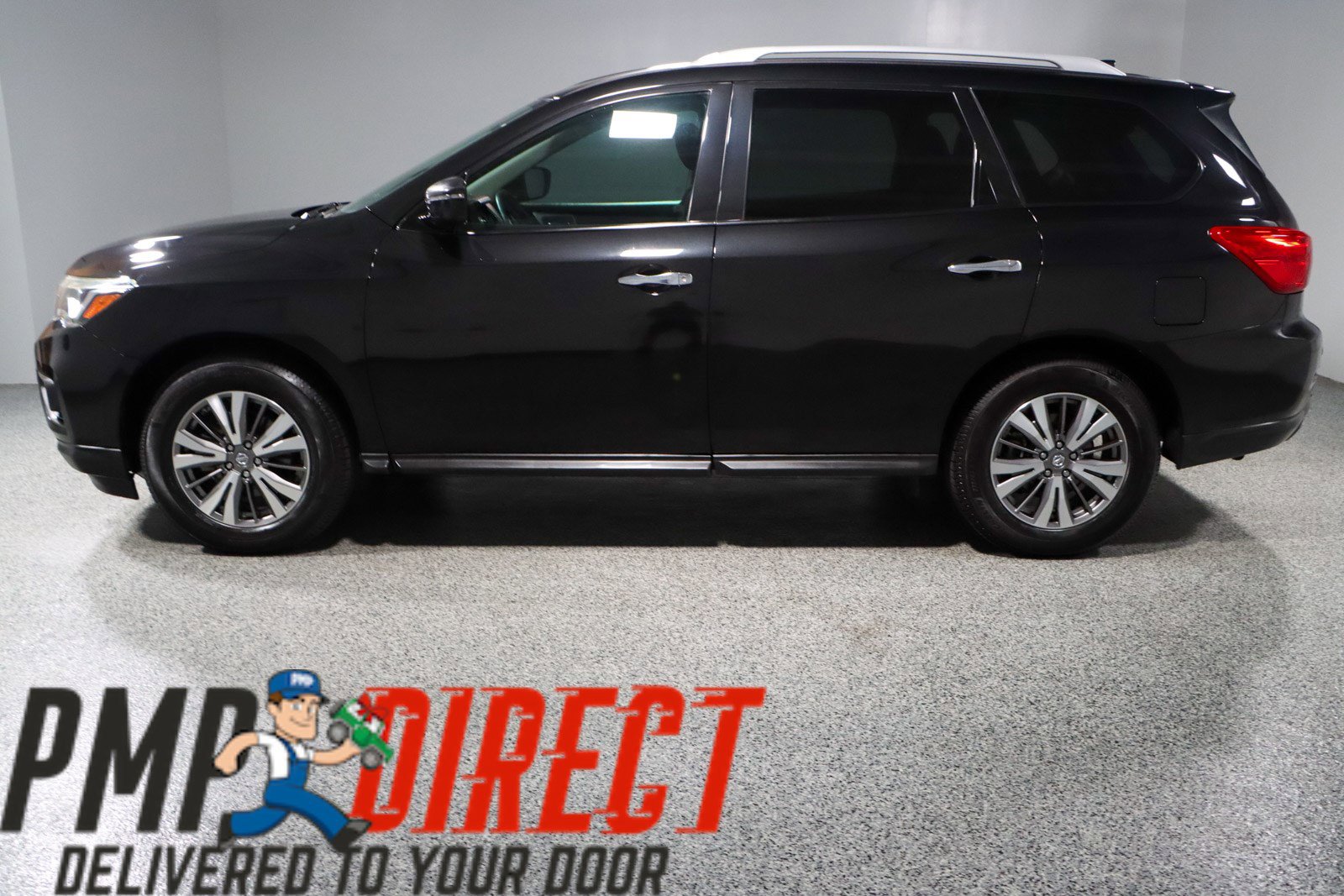 Used 2019 Nissan Pathfinder S image 10