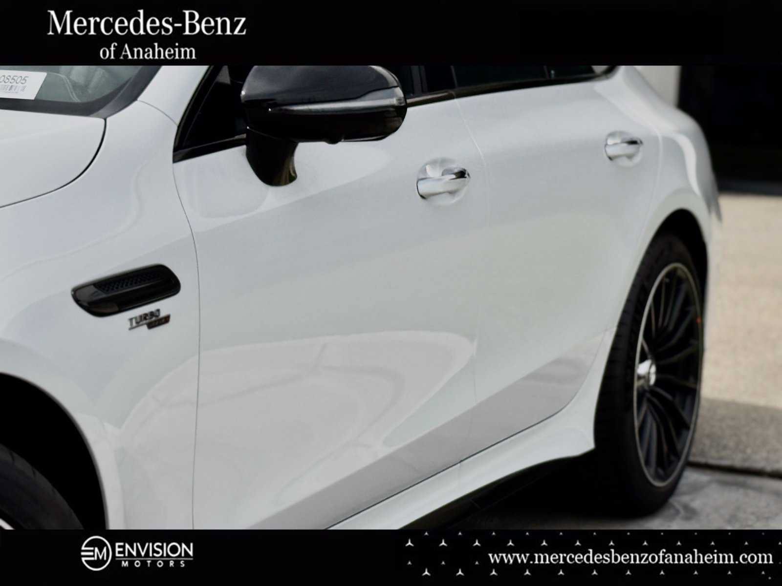 New 2026 Mercedes-Benz AMG GT 43 image 5