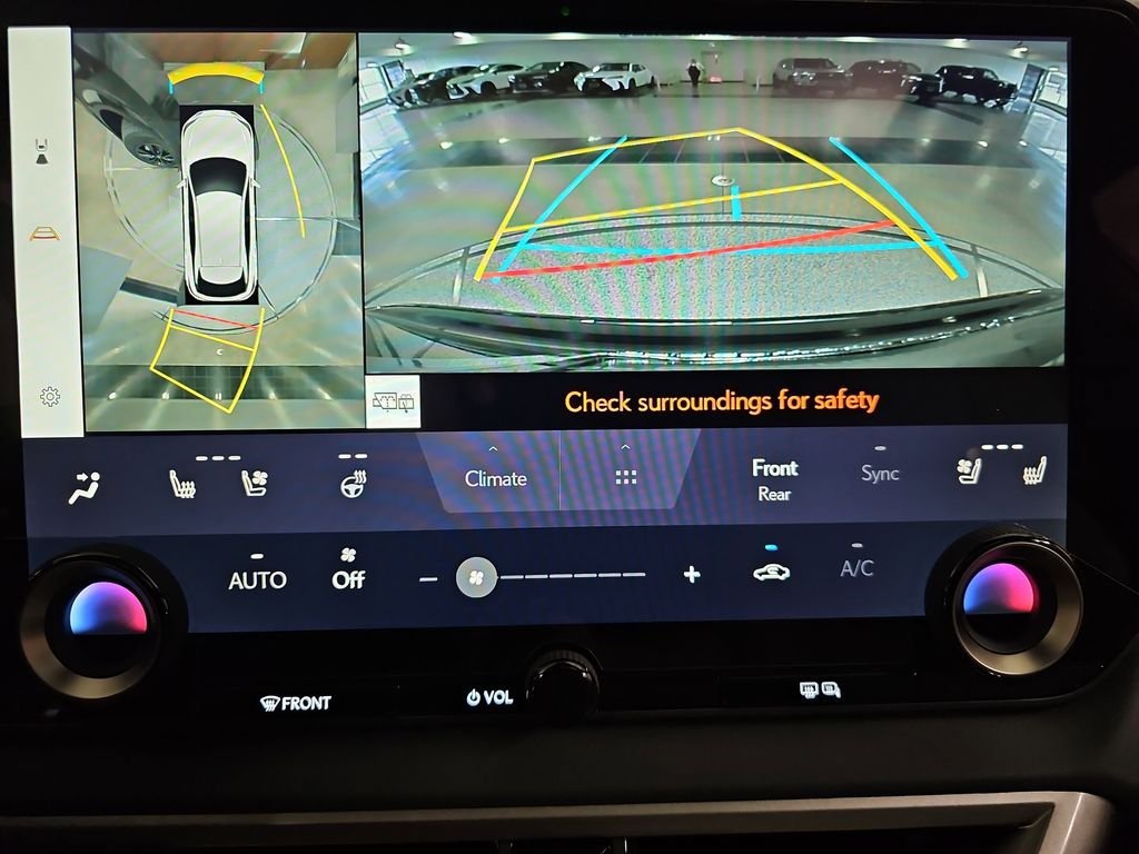 New 2026 Lexus RX 350 F Sport AWD/4WD image 23