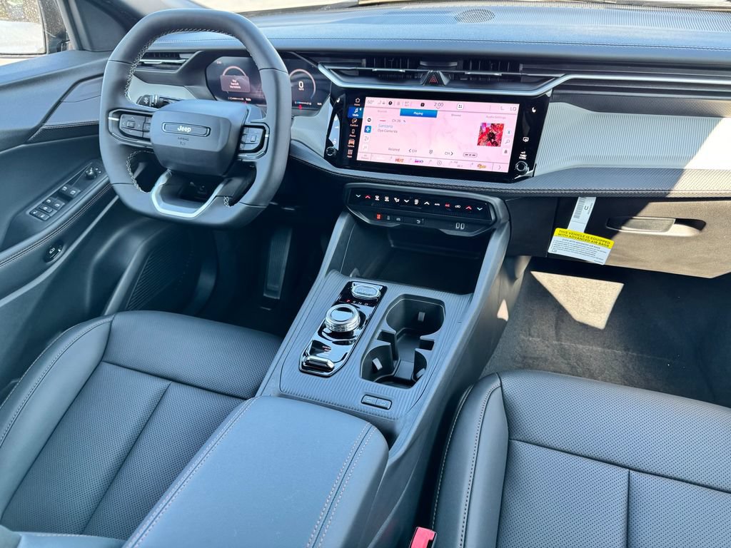 New 2026 Jeep Cherokee Limited AWD/4WD image 11