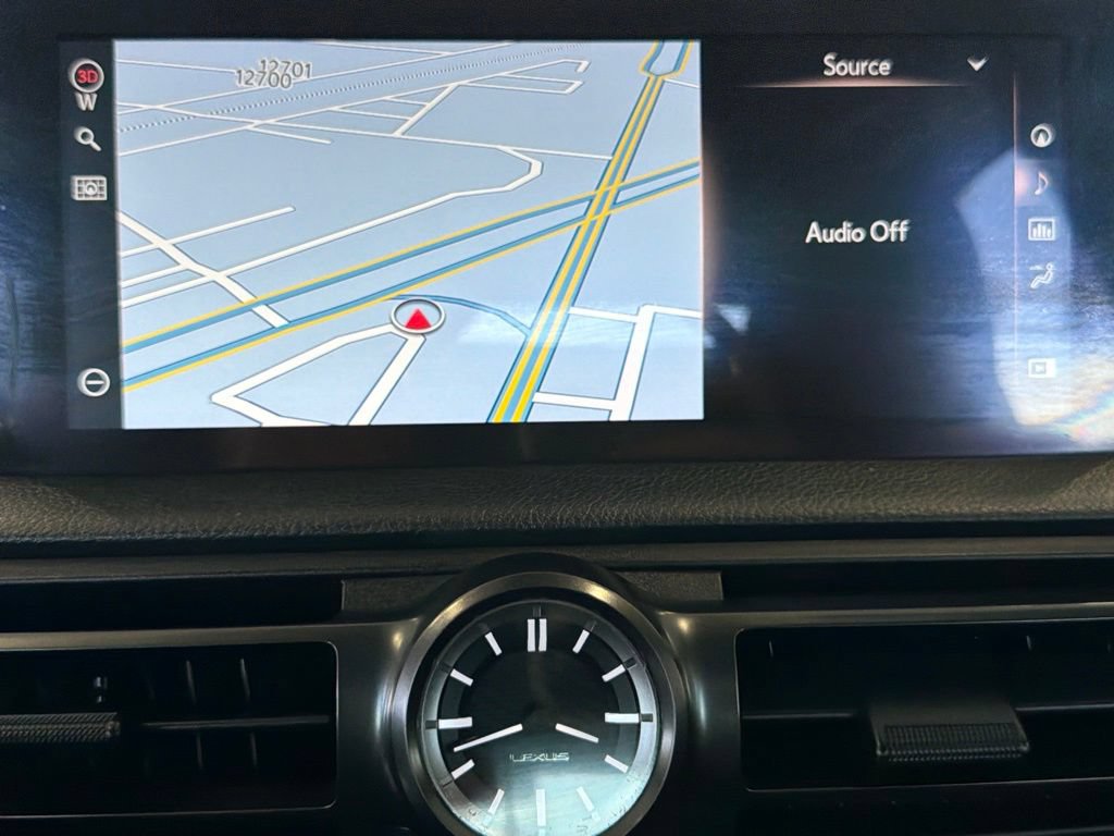 Used 2023 Lexus IS 350 F Sport w/ Navigation Package RWD image 30