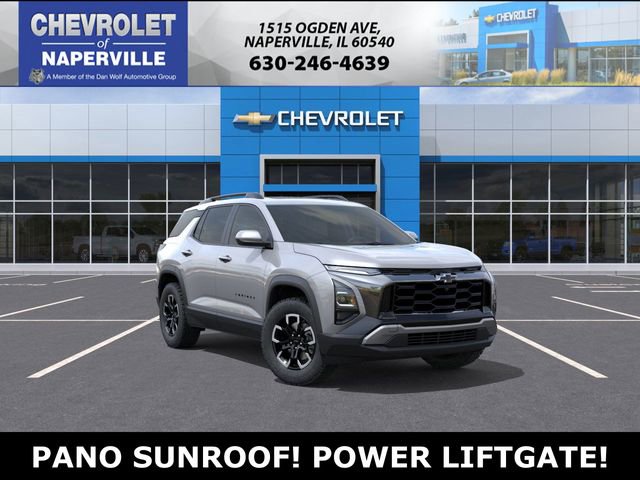 New 2026 Chevrolet Equinox ACTIV
