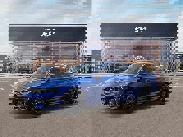 New 2026 Kia K5 GT-Line image 3