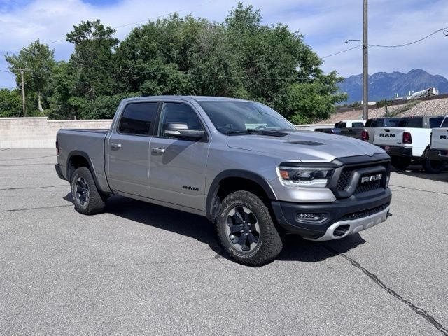Used 2022 RAM 1500 Rebel w/ Rebel Level B Equipment Group AWD/4WD image 10