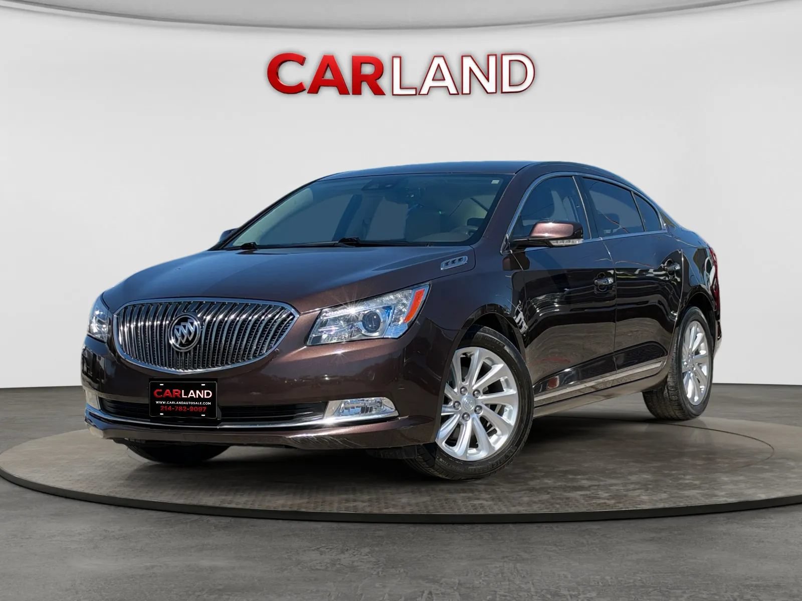 Used 2015 Buick LaCrosse Leather w/ Experience Buick Package FWD image 1