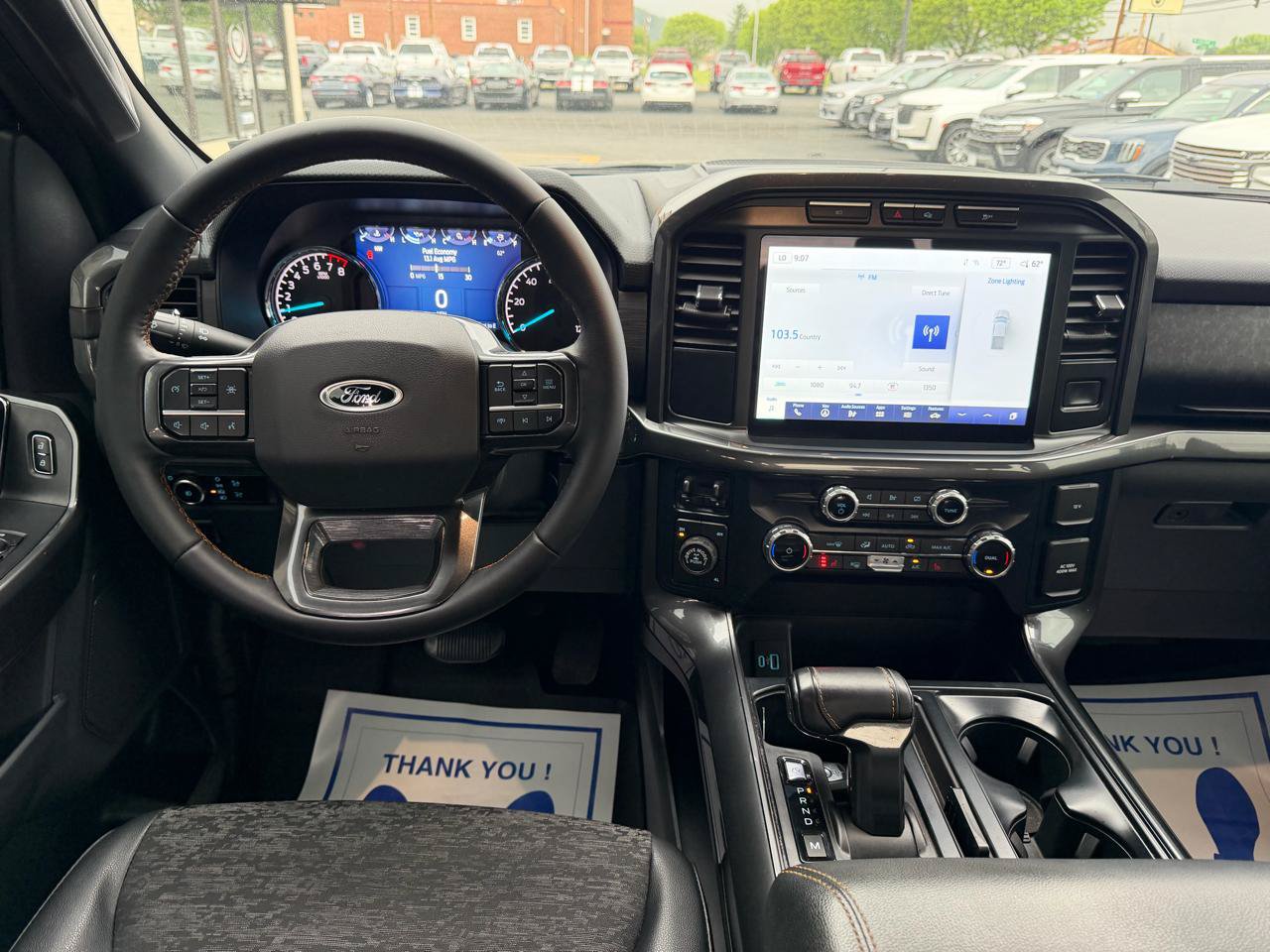 Used 2023 Ford F150 Tremor AWD/4WD image 11