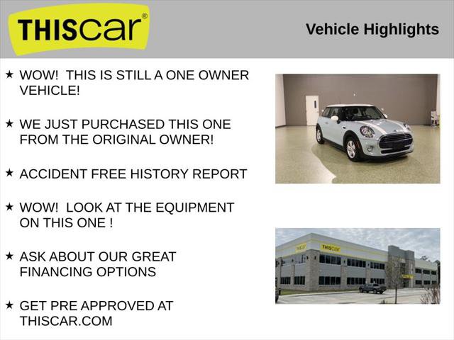 Used 2018 MINI Cooper 2-Door Hardtop FWD image 10