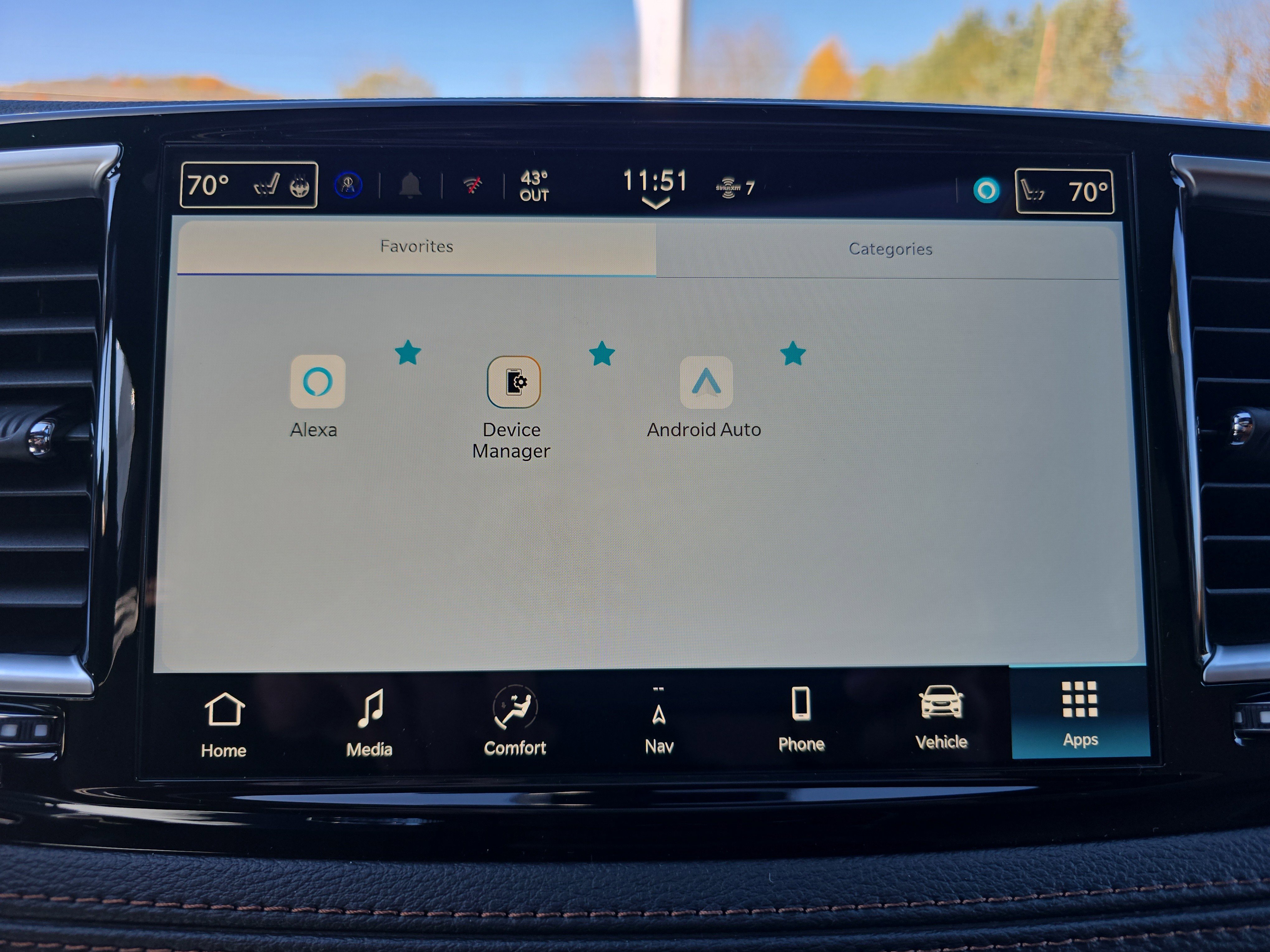 New 2026 Chrysler Pacifica Pinnacle image 32