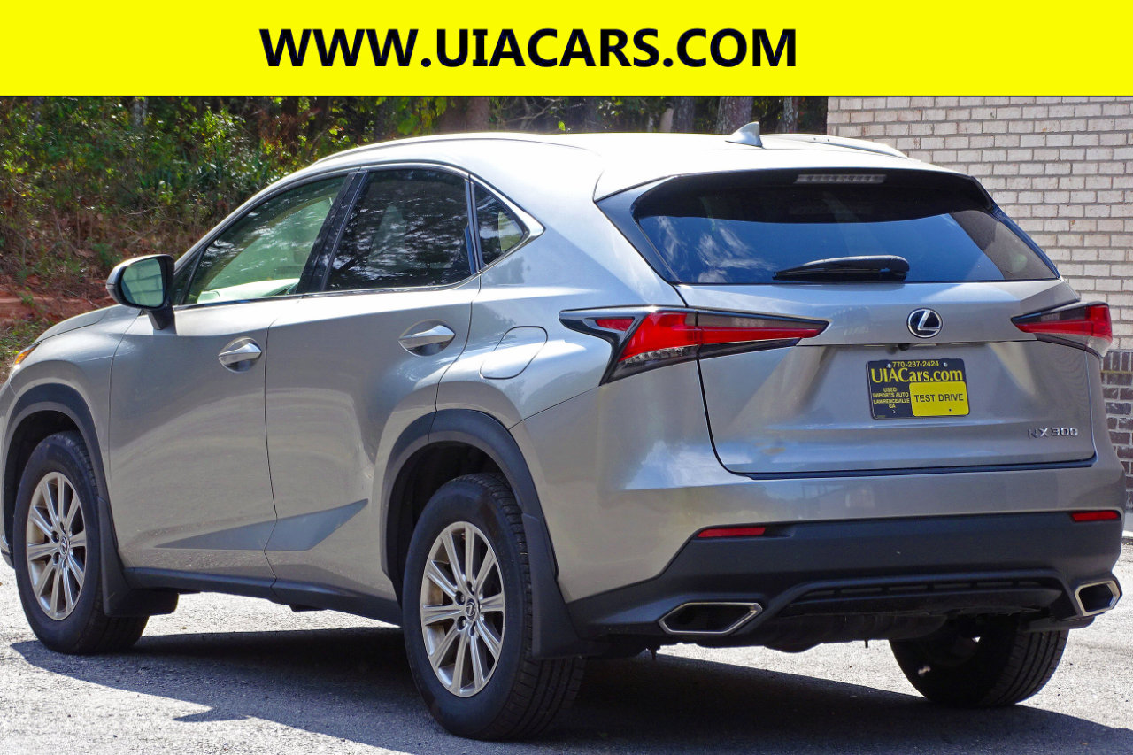Used 2021 Lexus NX 300 FWD w/ Comfort Package image 7