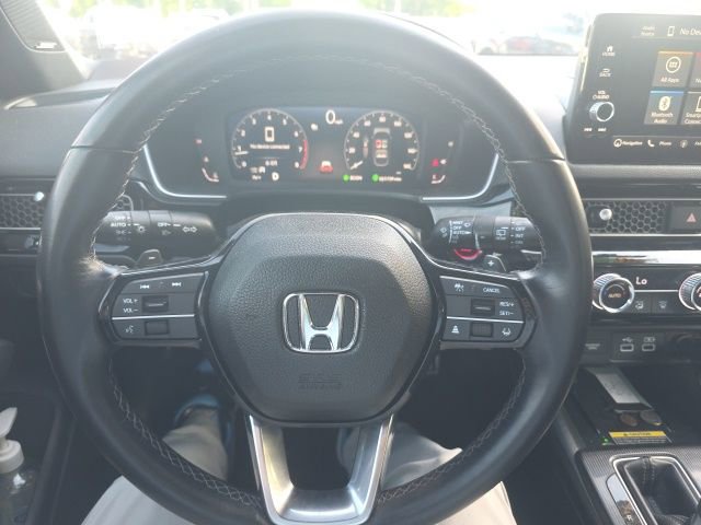 Used 2022 Honda Civic Sport Touring image 16
