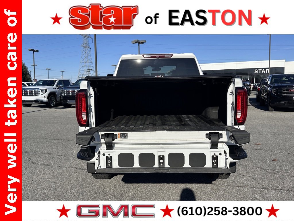 Used 2021 GMC Sierra 2500 AT4 image 40