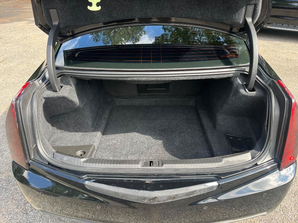 Used 2015 Cadillac ATS Performance RWD image 10