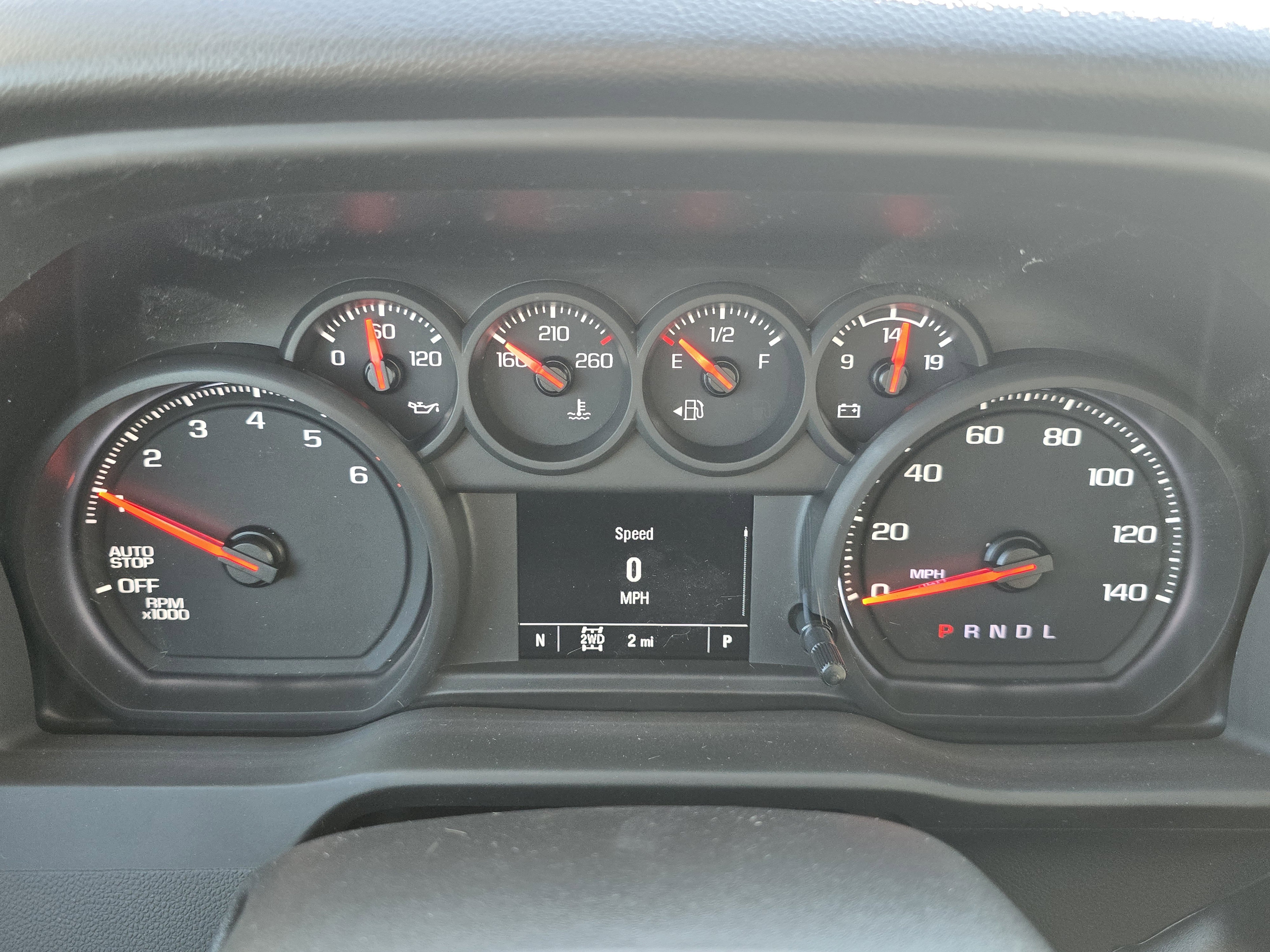 New 2025 Chevrolet Silverado 1500 W/T w/ WT Safety Package image 25