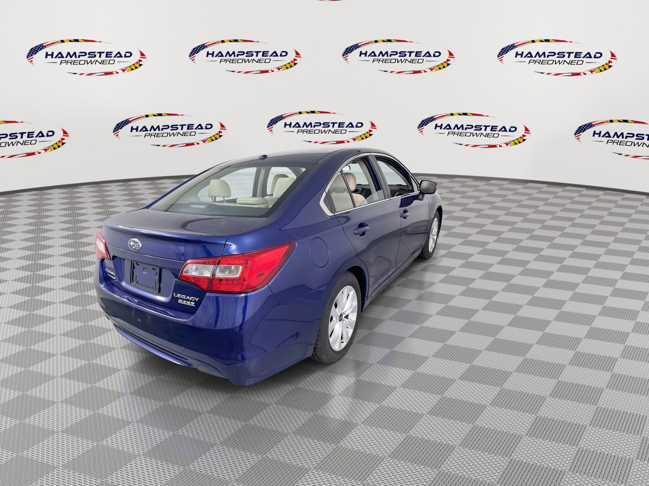 Used 2015 Subaru Legacy 2.5i Premium AWD/4WD image 8