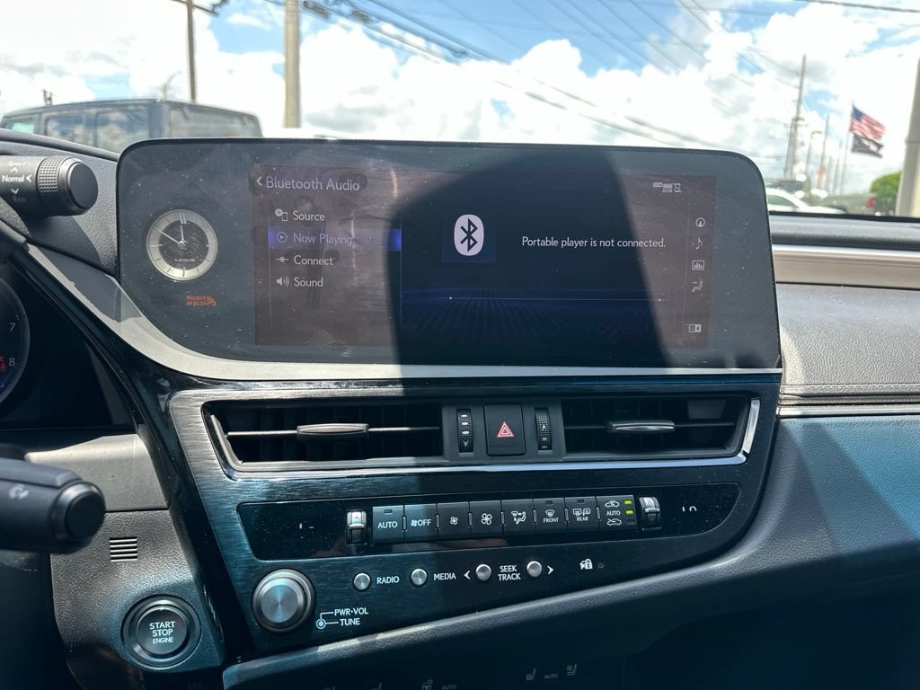 Used 2022 Lexus ES 350 F Sport FWD image 32