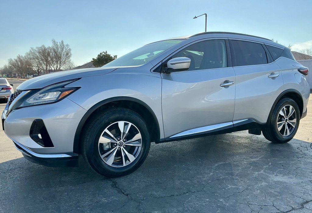 Used 2021 Nissan Murano SV image 7