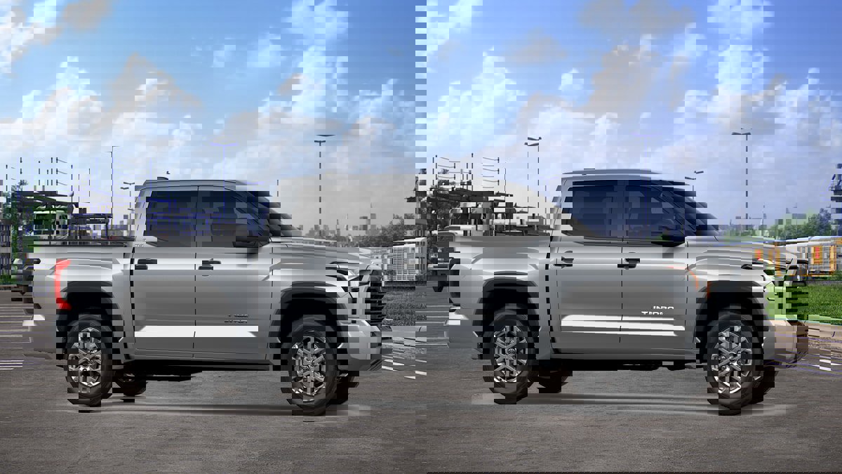 New 2026 Toyota Tundra SR5 AWD/4WD image 13