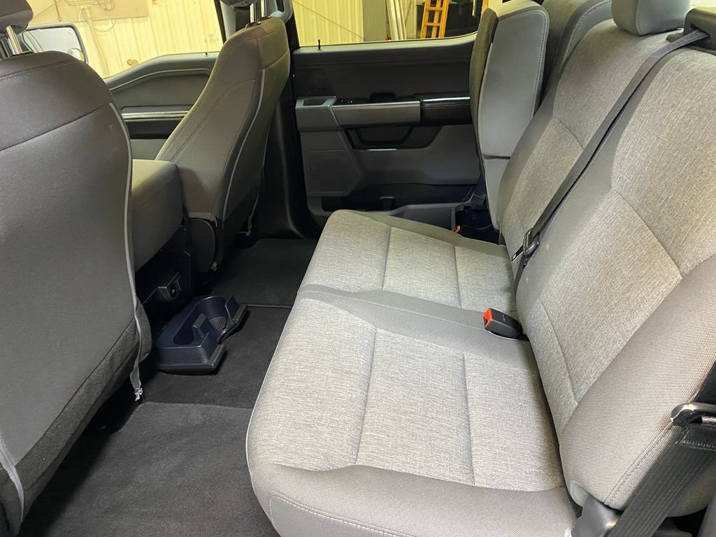 Used 2025 Ford F150 XLT AWD/4WD image 23