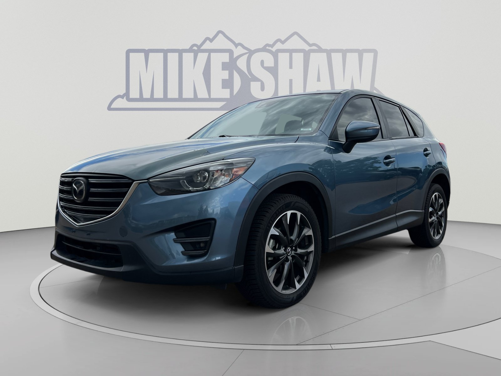 Used 2016 MAZDA CX-5 Grand Touring