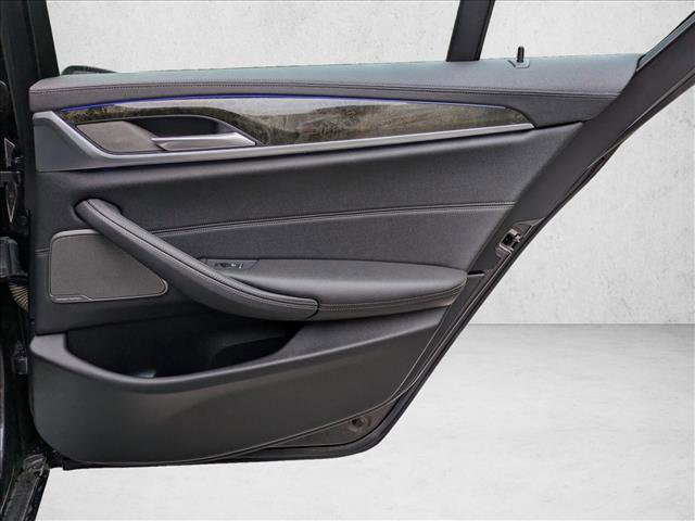 Used 2022 BMW 530i w/ Premium Package image 29