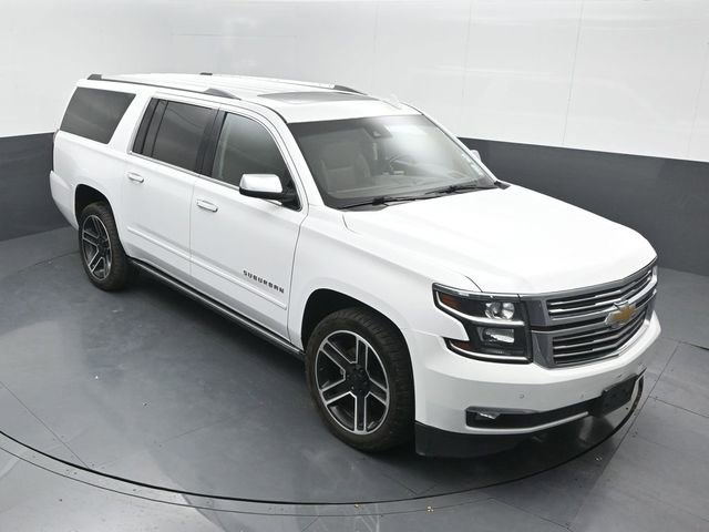 Used 2019 Chevrolet Suburban Premier image 9