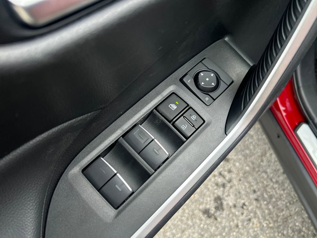 New 2025 Toyota RAV4 XLE image 19