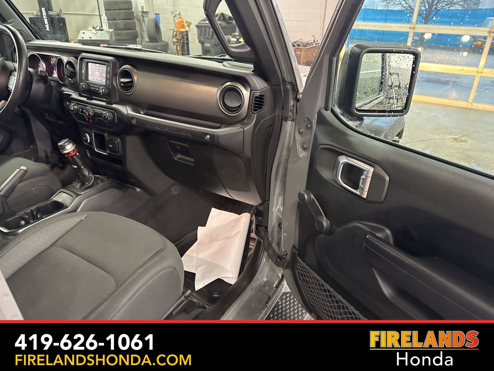 Used 2020 Jeep Wrangler Unlimited Sport image 36