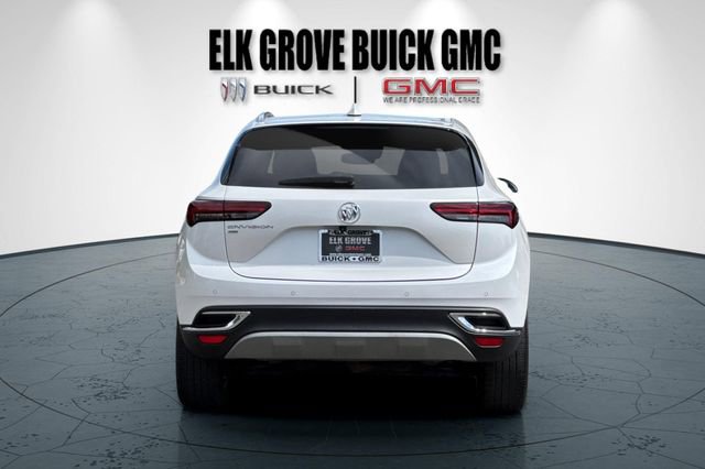 Used 2023 Buick Envision Essence AWD/4WD image 5