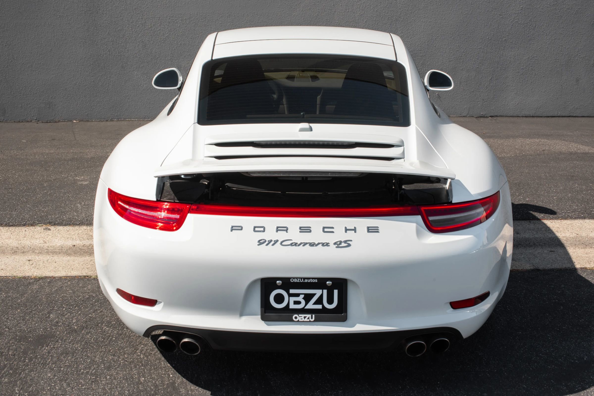 Used 2013 Porsche 911 Carrera 4S AWD/4WD image 21