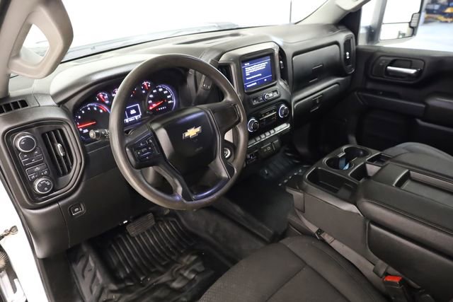 Used 2024 Chevrolet Silverado 2500 W/T w/ WT Convenience Package image 12