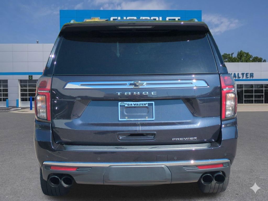 Used 2024 Chevrolet Tahoe Premier AWD/4WD image 5