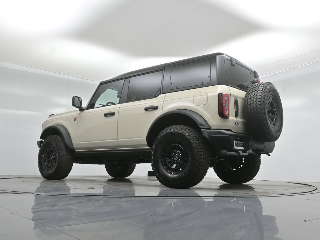 New 2026 Ford Bronco Badlands w/ Wildtrak Package AWD/4WD image 48