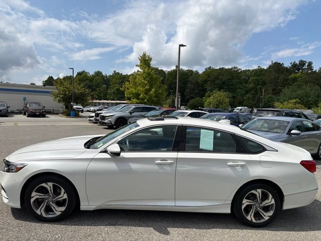 Used 2019 Honda Accord EX-L image 3