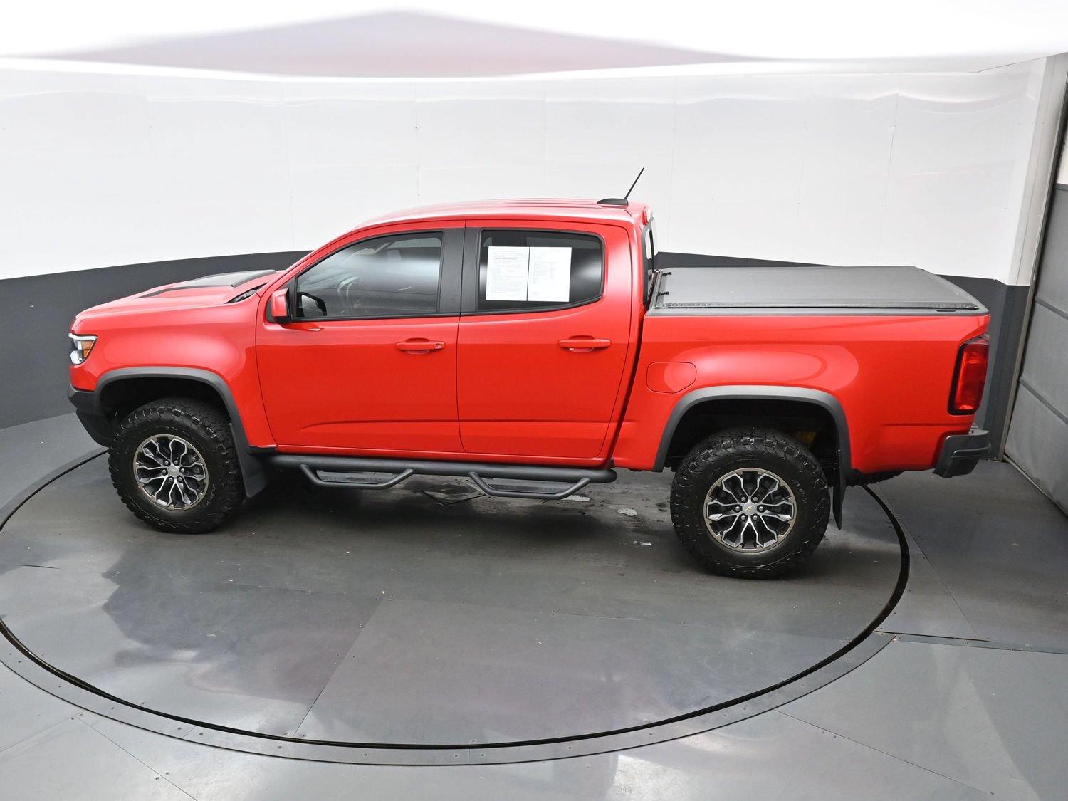 Used 2018 Chevrolet Colorado ZR2 AWD/4WD image 36