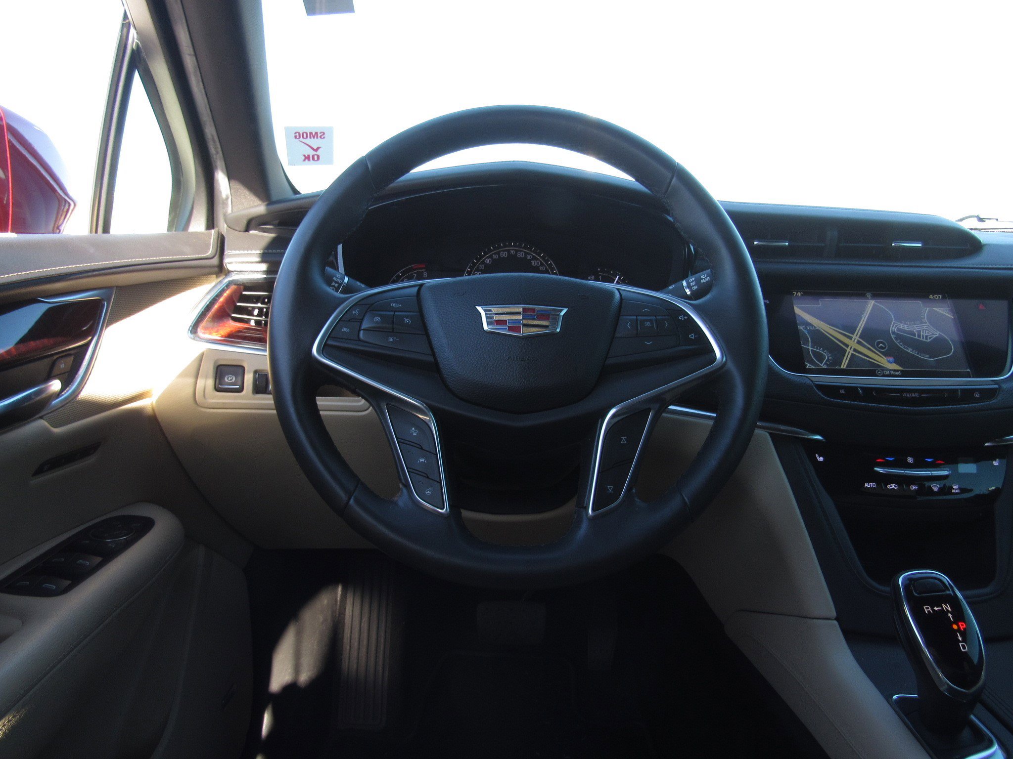 Used 2017 Cadillac XT5 Luxury w/ Driver Awareness Package image 25