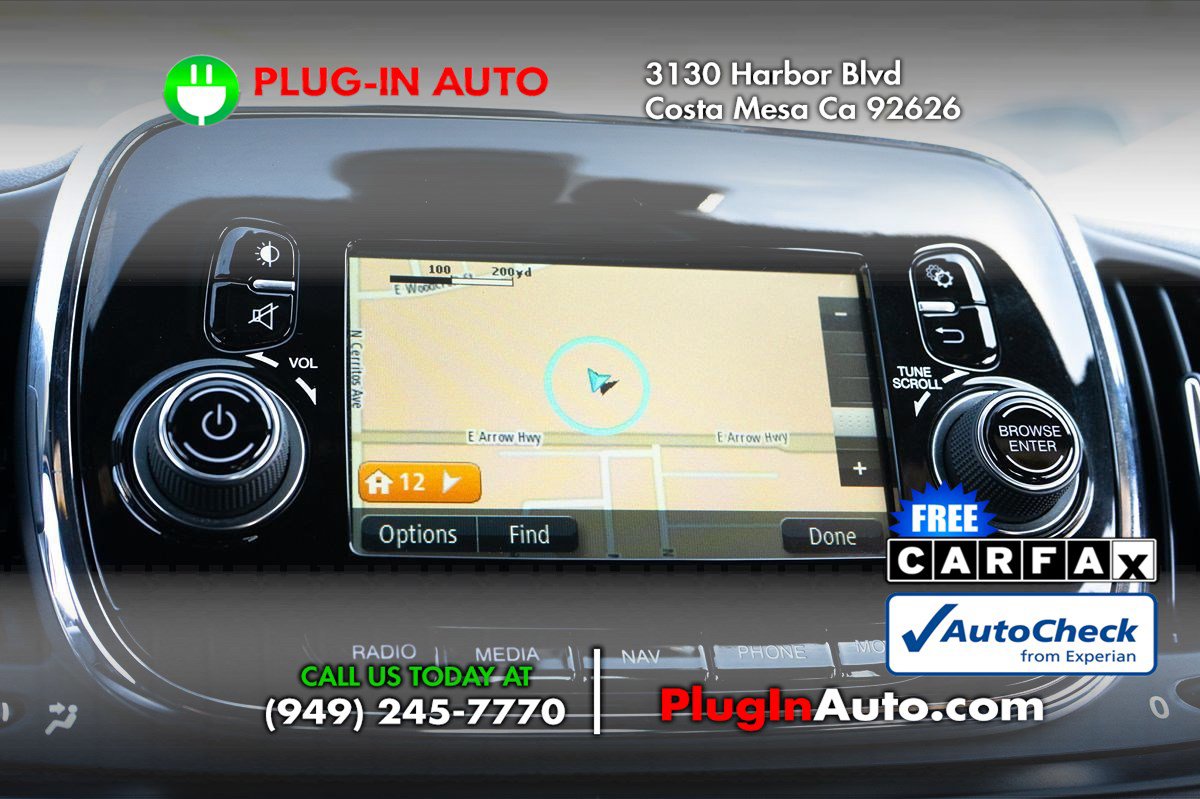 Used 2018 FIAT 500 e image 20
