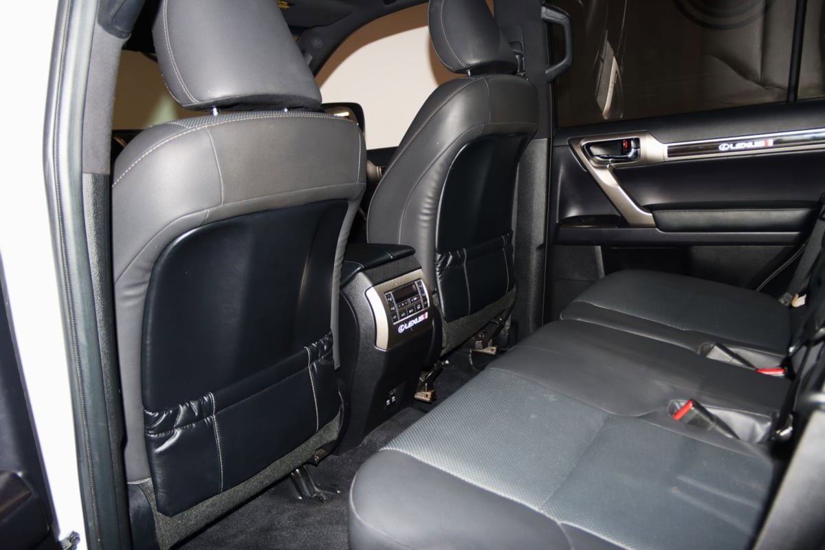 Used 2021 Lexus GX 460 Premium w/ Premium Package AWD/4WD image 55