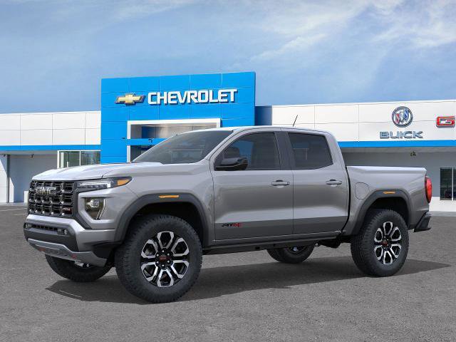 New 2026 GMC Canyon AT4 w/ Technology Plus Package image 28