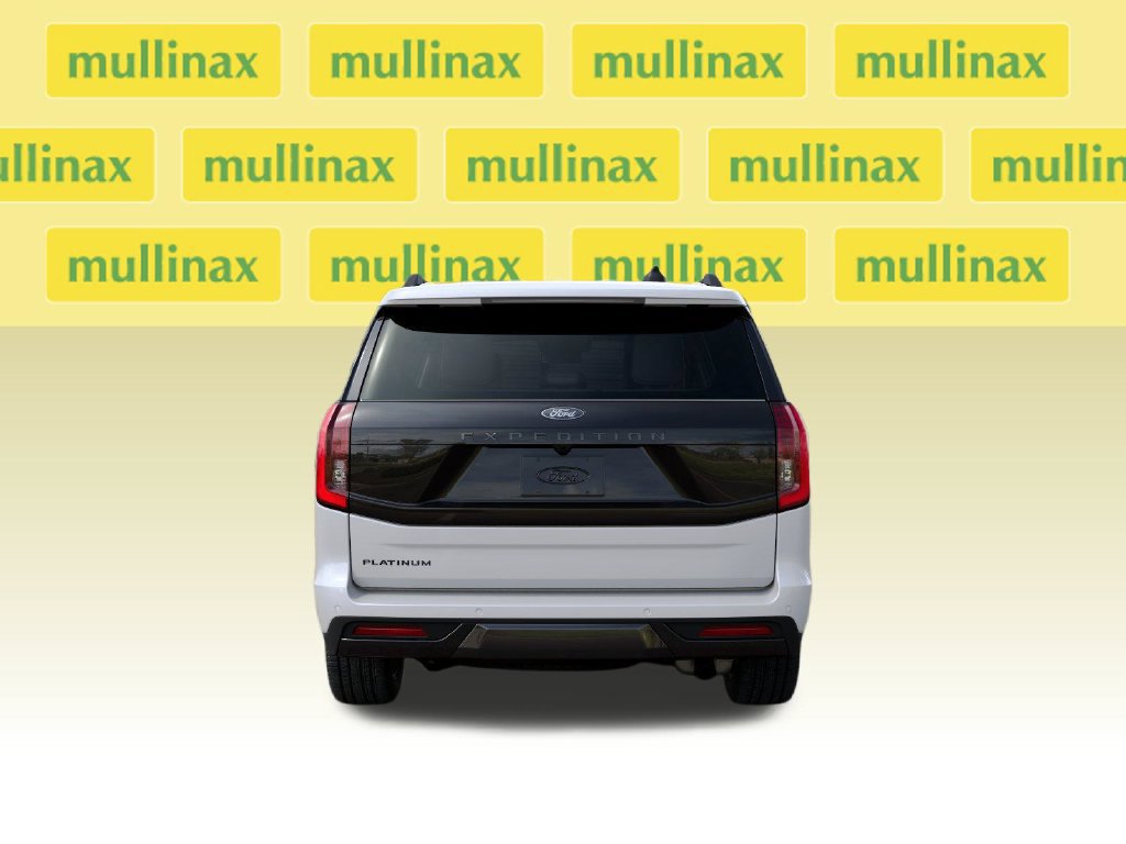 New 2027 Ford Expedition Platinum w/ Stealth Appearance Package RWD image 7