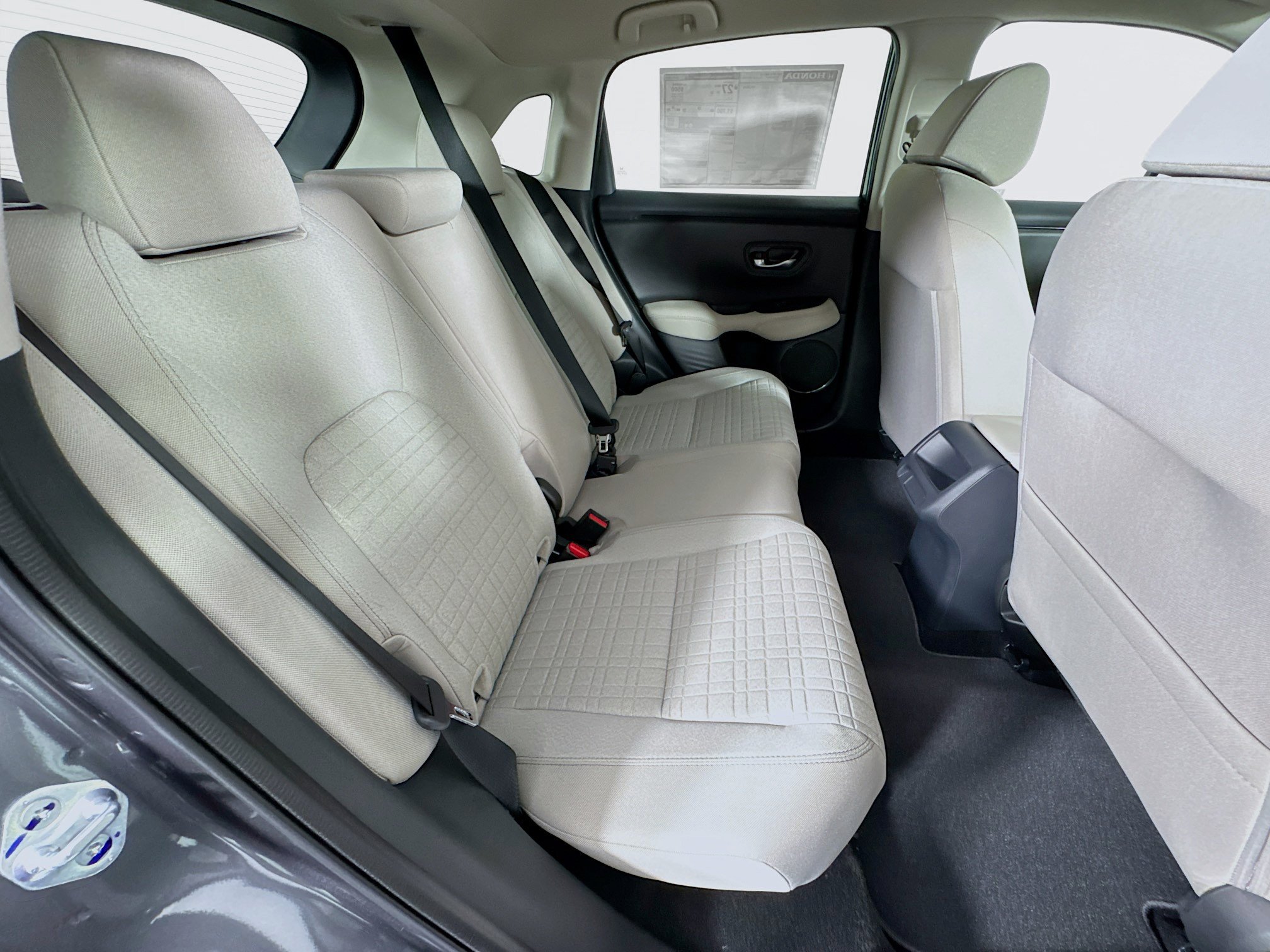 New 2027 Honda HR-V LX image 24